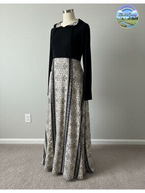 Long Open Front Chunky Cable Knit Cardigan Sweater with Pockets